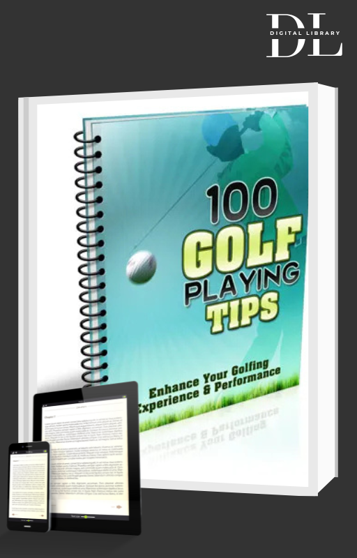 100 Golf Tips