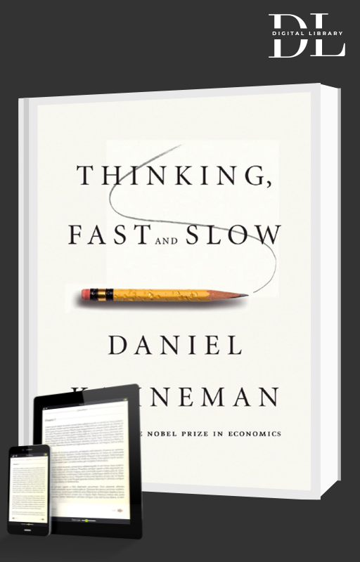 Thinking, Fast and Slow