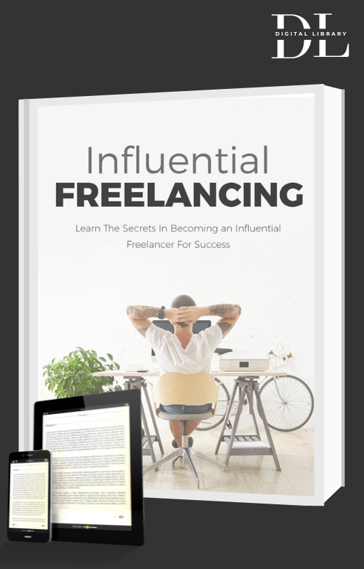 influentia freelancing business that gets noticed